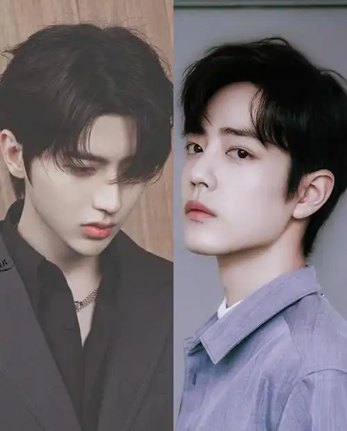 今日看点肖战蔡徐坤任嘉伦朱一龙杨幂
