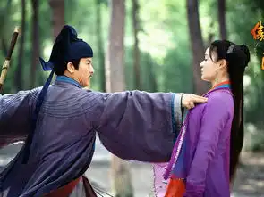 2013版笑傲江湖壁纸