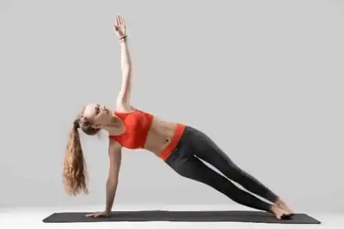 练瑜伽,加强这块肌肉力量,让你瘦腹事半功倍