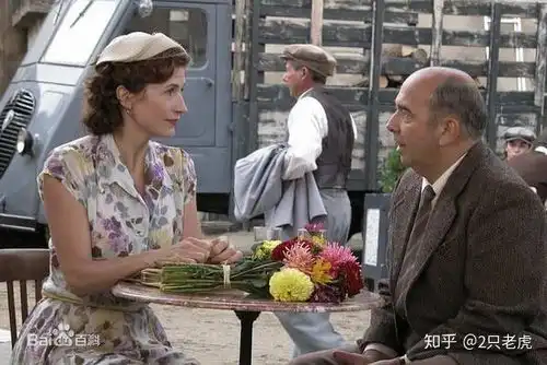 放牛班的春天最后为什么会有一句致维奥莉特