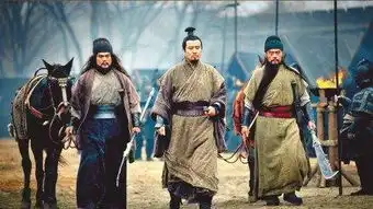 三国中关羽张飞以前是平民百姓,后来武功为何如此厉害
