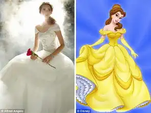 迪士尼推出童话婚纱圆新娘公主梦图片新闻
