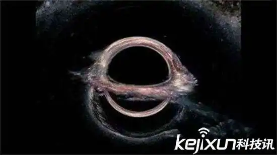 超级黑洞中惊现时间漏洞人类穿越时空有希望了
