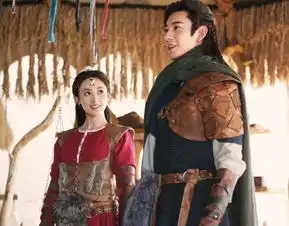 又一部古代剧要来,女主扮相神似东宫小枫,看完剧照坐不住了