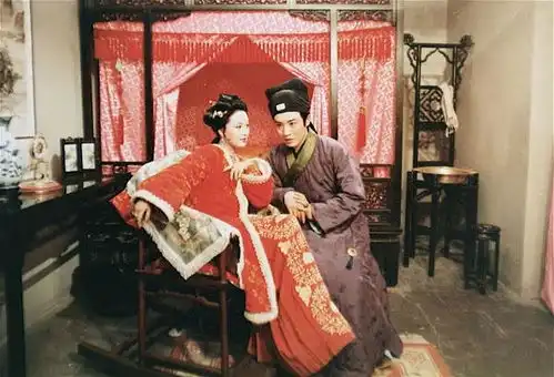 三淼君的相册珍贵的87版红楼梦剧照