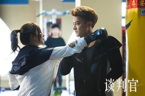 杨幂和黄子韬擦出火花,谈判官热度直逼楚乔传
