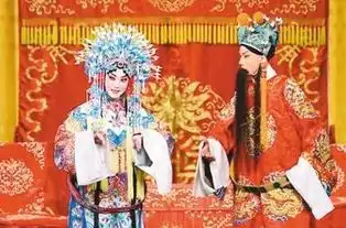 2019京剧龙凤呈祥上海站,感受中国国粹经典
