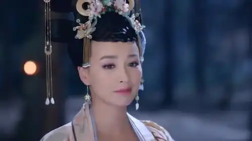 武媚娘传奇韦贵妃深夜面见魏王,这二人关系果然不一般
