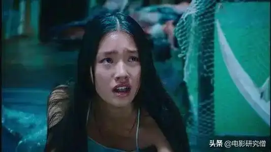 给罗慧娟周星驰只感动了自己,揭露美人鱼幕后的恐怖真相
