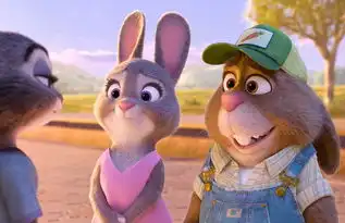 疯狂动物城zootopia2016评分8.9
