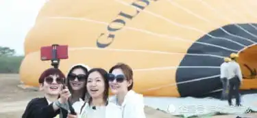 我们是真正的朋友四姐妹时隔多年首度合体,满满的青春回忆