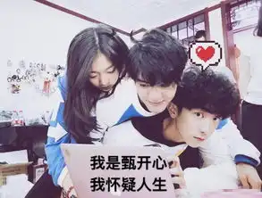 快把我哥带走妹妹界的一股泥石流,青春校园番里的台风
