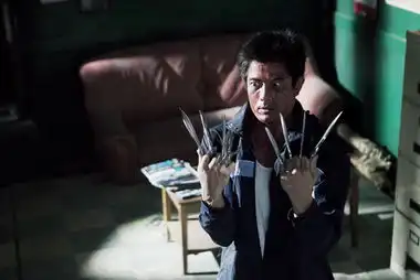 全城戒备终极对决郭富城血战变异人
