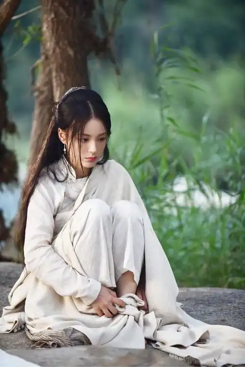 大侠霍元甲剧终了好喜欢毛林林啊,剧中扮演王氏真有气质