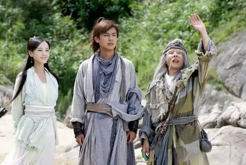 天呐射雕英雄传居然是一部百看不厌的教育真经
