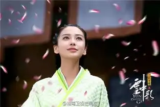 云中歌angelababy与众男星cp剧照盘点
