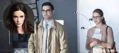 cw联动剧集异世界,闪电侠绿箭侠傻傻分不清