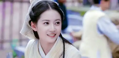 陈钰琪倚天屠龙记剧照十