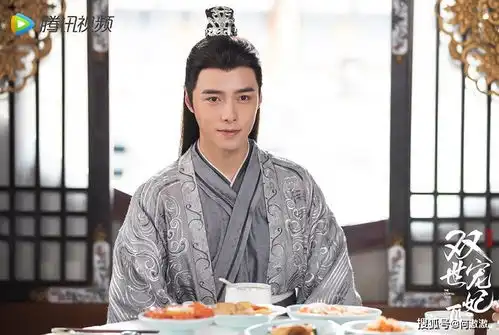 双世宠妃39位古装男神女神有传闻中的陈芊芊女二
