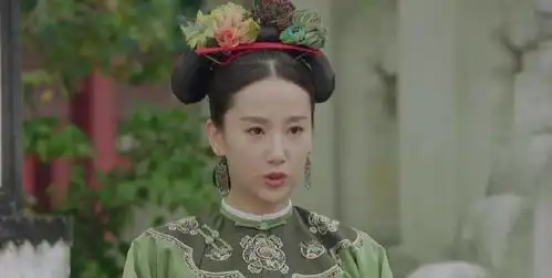 延禧攻略乾隆为何对步步生莲,绝情绝义,背后的历史更可怕
