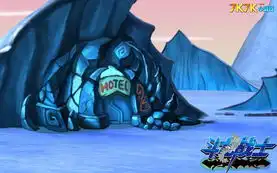 斗龙战士神秘新发现场景大曝光
