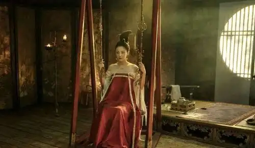 妖猫传白居易为了她难写长恨歌,看完半个盛唐已在你的眼前
