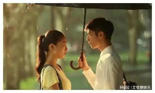 吴倩离婚之后,又跟罗云熙合作了,简直就是一波回忆杀