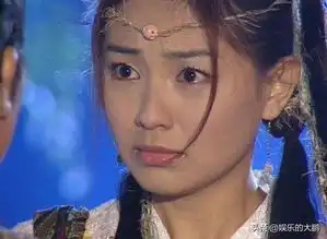 2019版倚天屠龙记小昭出场惊艳,邱淑贞和她扮演的小昭更经典