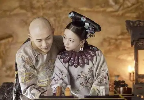 袁春望和乾隆到底是什么关系魏璎珞一句话道明真相
