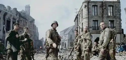 一生必看的5部二战电影,都是不可多得的好片子,一部没看太遗憾