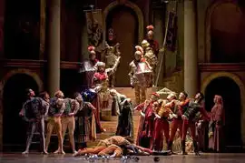 安利雅姿独家赞助英国芭蕾舞团首次来华巡演
