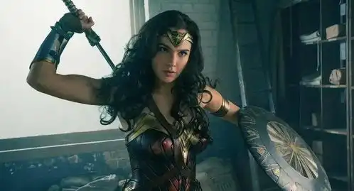 英雄剧照神奇女侠