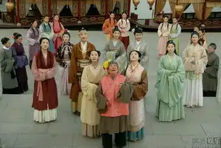 新版红楼梦扬州剧照