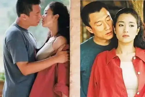 像巩俐这样的女人,男友七十岁重要吗
