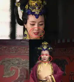 芈月传二十大穿帮镜头曝光桌子上竟出现塑料碗
