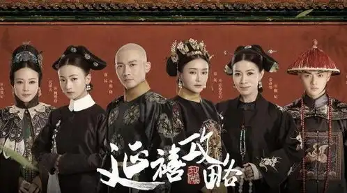 延禧攻略获全球电视剧热搜第一,破美剧垄断
