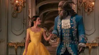 美女与野兽剧照童话