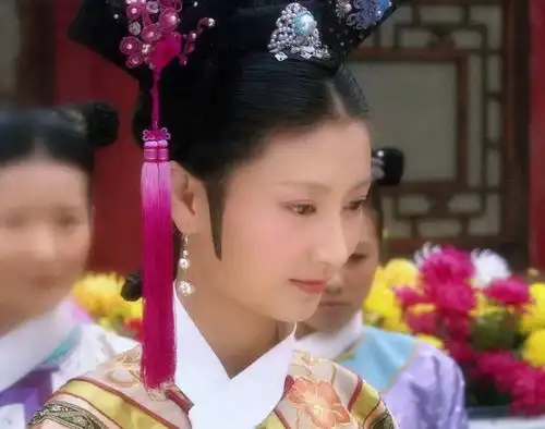 甄嬛传眉庄的风骨,安陵容不会懂挑拨离间也要看人品的
