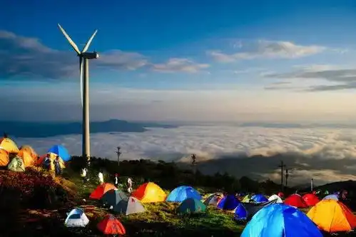 9.1517赏括苍山日出云海,穿越险峻飞鹰道
