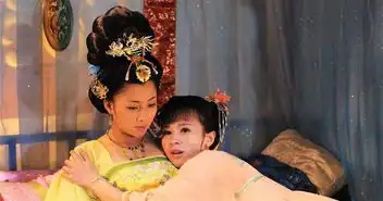 石小群杨贵妃秘史的精彩剧照
