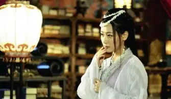 刘诗诗杨幂霍思燕刘亦菲女星美艳狐妖造型大比拼6