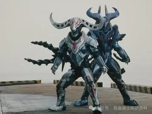 假面骑士龙骑镜怪物百科负面瞪羚生存夜骑最初消灭的敌人