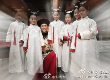 宫大尺度剧照曝光赵丽颖情陷陈晓虐恋升级
