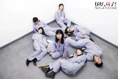 时讯直击你好,疯子首演,寻找直面的勇气
