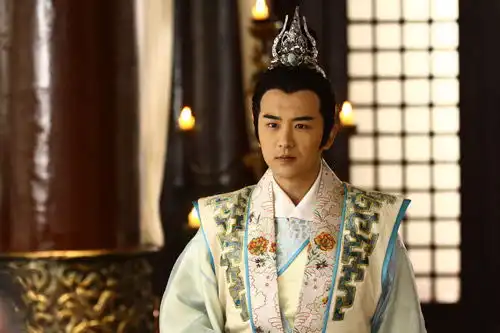 封神英雄榜横店杀青张迪誓将帝王演到底