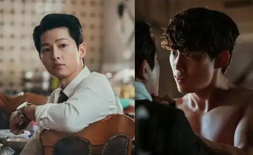 宋仲基只耍帅玉泽演更抢眼