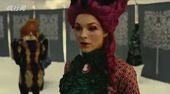 郭纪军解读白雪公主之魔镜魔镜中的角色造型