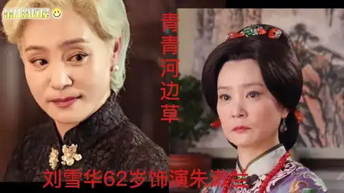 琼瑶作品青青河边草演员今昔对比,金铭长漂亮了,
