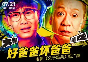 父子雄兵瑕不遮瑜送来捧腹搞笑
