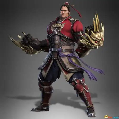 全势力武将图鉴东吴篇之六真三国无双8全势力武将图鉴全武将技能演示视频3dm单机
